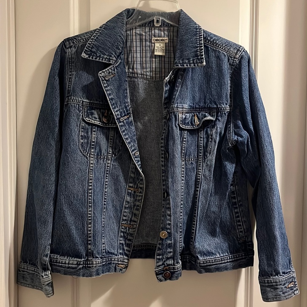 Jean jacket